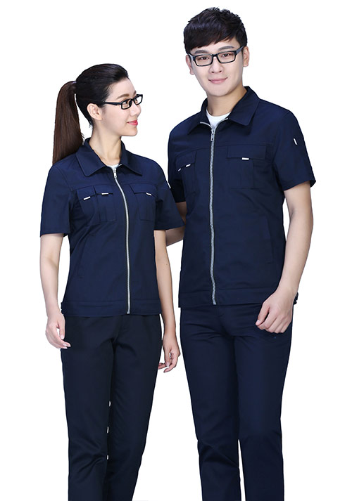 定制工作服常用到的服裝面料，工作服防縮水小妙招