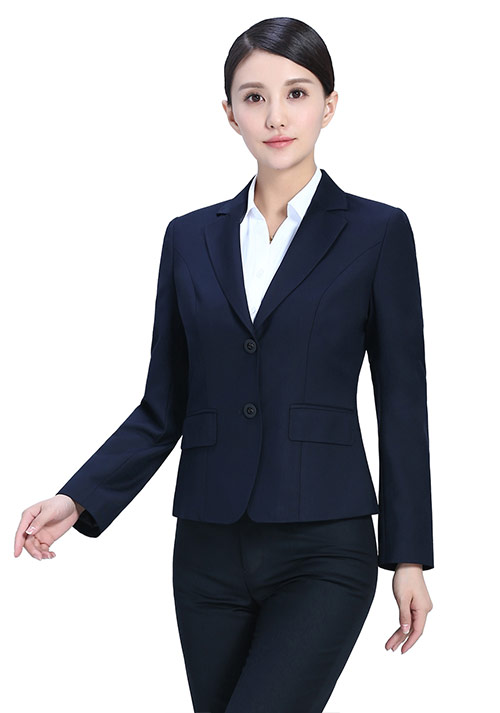 工作服訂做讓矮個子穿出高挑