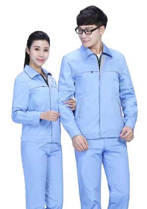 定制工作服完美設(shè)計及搭配