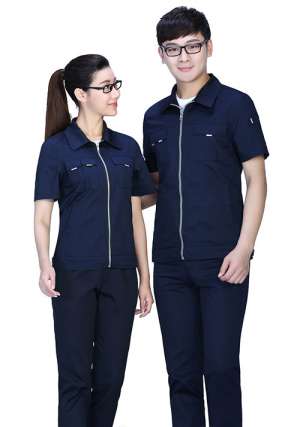 定制工作服常用到的服裝面料,工作服防縮水小妙招