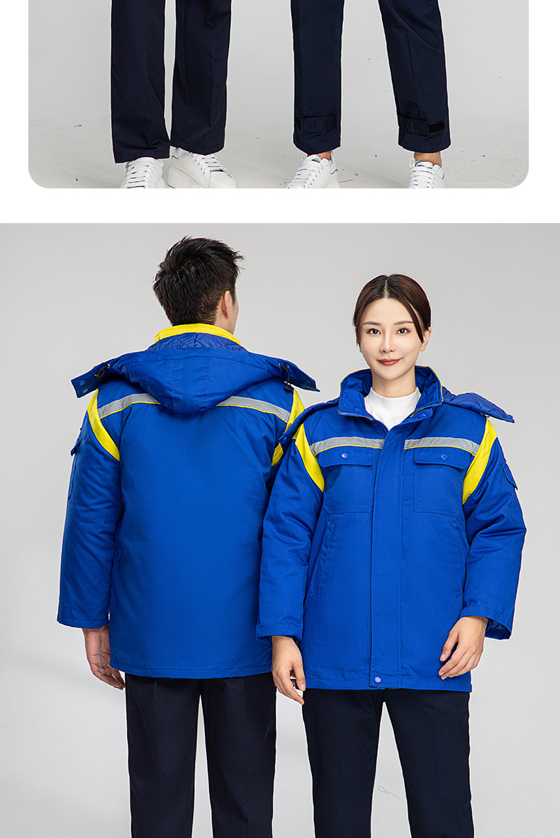 8897國(guó)際能源防靜電活棉棉衣