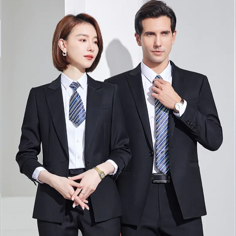 1003物業(yè)職業(yè)裝