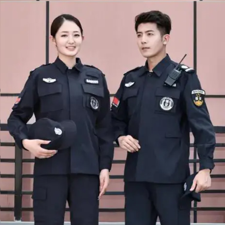 1006網格開叉保安服